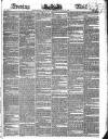 Evening Mail Wednesday 20 July 1836 Page 1