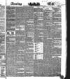 Evening Mail Wednesday 11 October 1837 Page 1