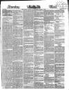 Evening Mail Wednesday 21 March 1838 Page 1