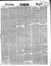 Evening Mail Friday 11 May 1838 Page 1