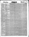 Evening Mail Wednesday 16 May 1838 Page 1