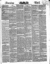 Evening Mail Monday 13 August 1838 Page 1
