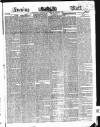 Evening Mail Monday 06 January 1840 Page 1