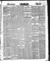 Evening Mail Monday 27 January 1840 Page 1