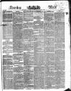Evening Mail Monday 12 October 1840 Page 1