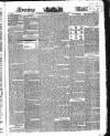 Evening Mail Wednesday 10 March 1841 Page 1