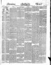 Evening Mail Wednesday 13 November 1844 Page 1