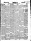 Evening Mail Wednesday 12 January 1848 Page 1