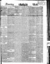 Evening Mail Wednesday 23 February 1848 Page 1