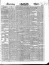Evening Mail Monday 11 June 1849 Page 1