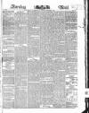 Evening Mail Monday 02 December 1850 Page 1