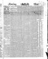 Evening Mail Friday 02 April 1852 Page 1