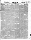 Evening Mail Wednesday 11 August 1852 Page 1