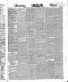 Evening Mail Wednesday 15 March 1854 Page 1