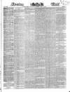 Evening Mail Monday 22 May 1854 Page 1