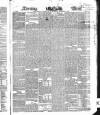 Evening Mail Wednesday 01 November 1854 Page 1