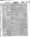 Evening Mail Wednesday 23 May 1855 Page 1