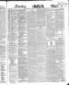Evening Mail Friday 18 January 1856 Page 1