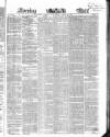 Evening Mail Monday 21 January 1856 Page 1