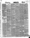 Evening Mail Monday 29 September 1856 Page 1