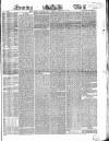 Evening Mail Monday 02 February 1857 Page 1