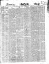 Evening Mail Wednesday 01 April 1857 Page 1