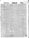 Evening Mail Wednesday 03 June 1857 Page 1