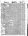 Evening Mail Monday 15 June 1857 Page 1