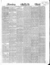 Evening Mail Monday 14 June 1858 Page 1