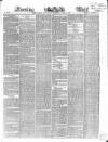 Evening Mail Wednesday 14 July 1858 Page 1