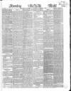 Evening Mail Monday 08 November 1858 Page 1