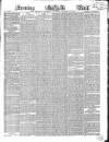 Evening Mail Friday 10 December 1858 Page 1