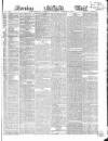 Evening Mail Friday 17 December 1858 Page 1