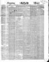 Evening Mail Monday 01 August 1859 Page 1