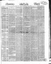 Evening Mail Monday 30 July 1860 Page 1