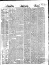 Evening Mail Wednesday 03 October 1860 Page 1