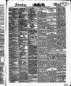 Evening Mail Wednesday 06 February 1861 Page 1