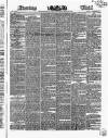 Evening Mail Friday 24 April 1863 Page 1