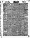 Evening Mail Friday 01 May 1863 Page 1