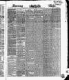 Evening Mail Wednesday 02 March 1864 Page 1