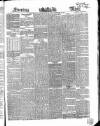 Evening Mail Friday 22 September 1865 Page 1