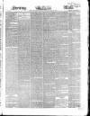 Evening Mail Friday 13 April 1866 Page 1
