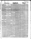 Evening Mail Friday 21 December 1866 Page 1