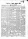 Clare Journal, and Ennis Advertiser Thursday 19 February 1835 Page 1