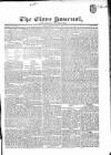 Clare Journal, and Ennis Advertiser Monday 11 May 1835 Page 1