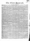 Clare Journal, and Ennis Advertiser Thursday 07 January 1836 Page 1