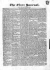 Clare Journal, and Ennis Advertiser Monday 11 January 1836 Page 1