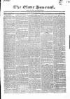 Clare Journal, and Ennis Advertiser Thursday 10 March 1836 Page 1