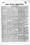 Clare Journal, and Ennis Advertiser Monday 21 March 1836 Page 1