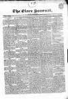 Clare Journal, and Ennis Advertiser Monday 21 November 1836 Page 1